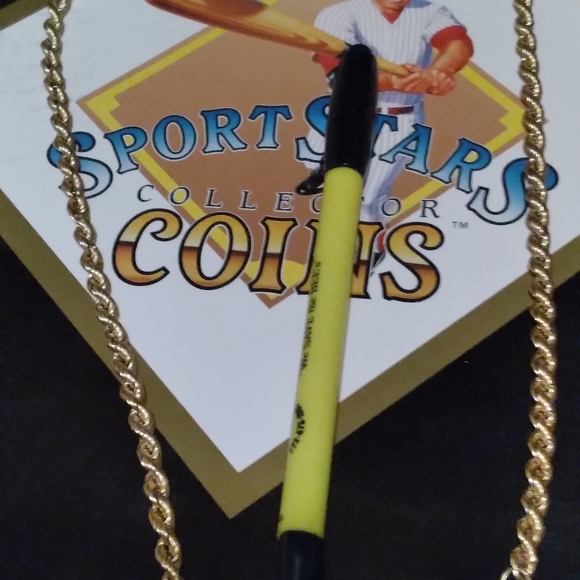 14k rope chain - Picture 4 of 6